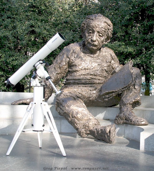 Einstein's AP